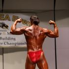 Mauricio  Garcia - NPC Iowa State Championship 2014 - #1